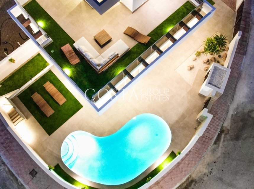 New Build - Villa -
Ciudad Quesada - Golf La Marquesa (Ciudad Quesada)