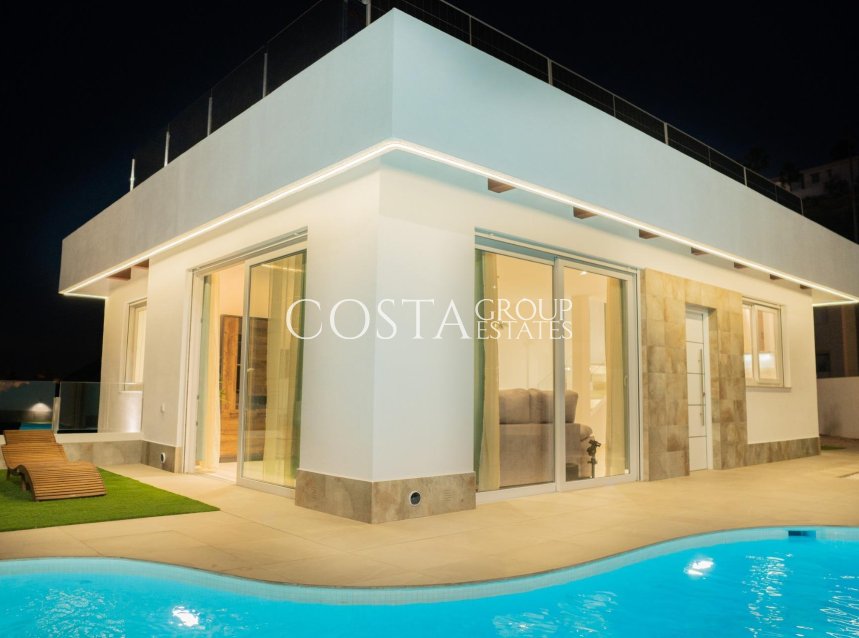 New Build - Villa -
Ciudad Quesada - Golf La Marquesa (Ciudad Quesada)