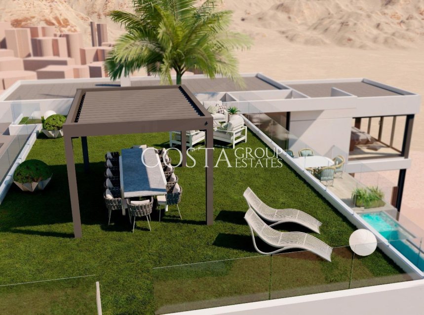 New Build - Villa -
Ciudad Quesada - La Marquesa Golf