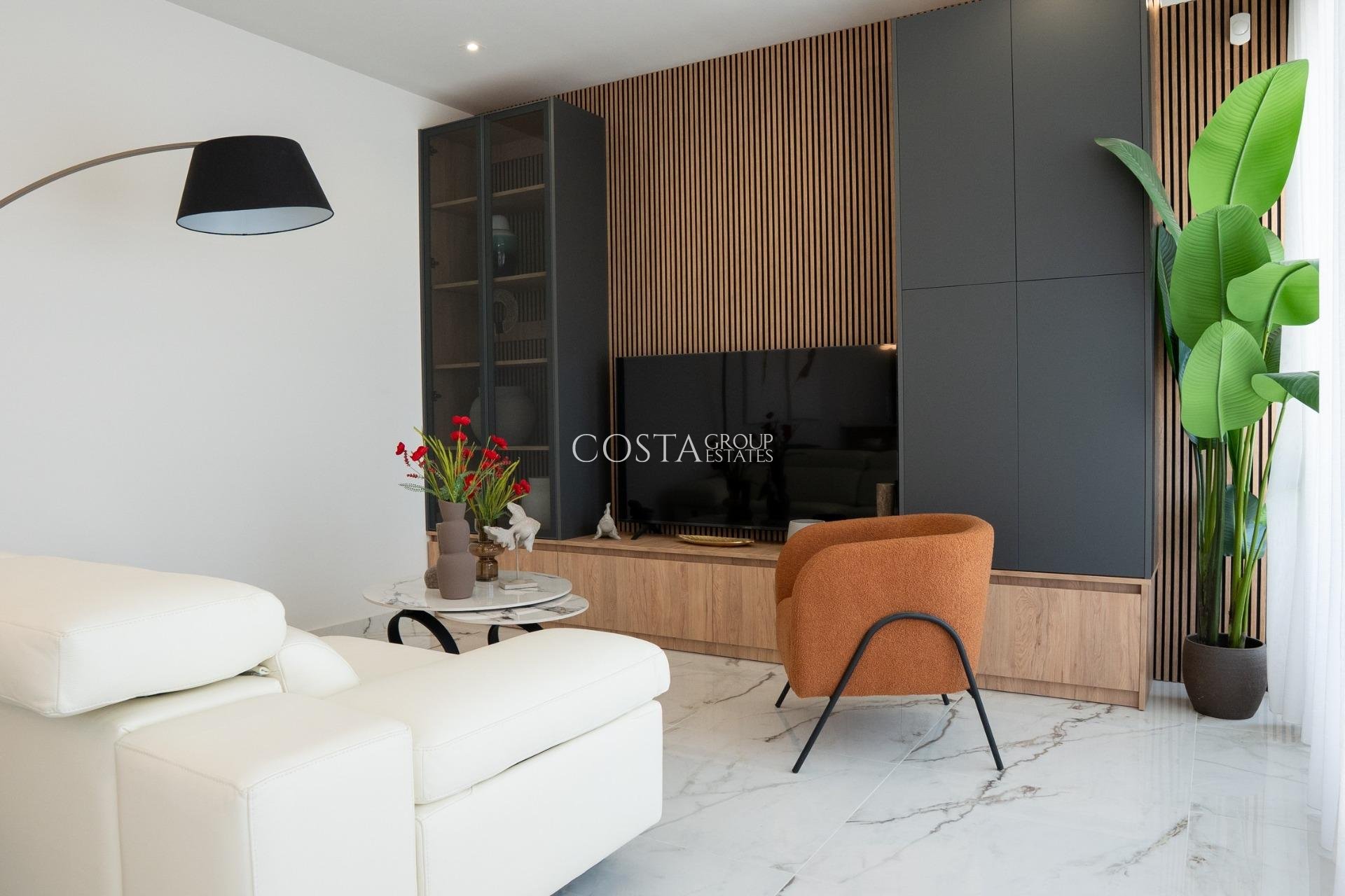 New Build - Villa -
Ciudad Quesada - Lo Marabú