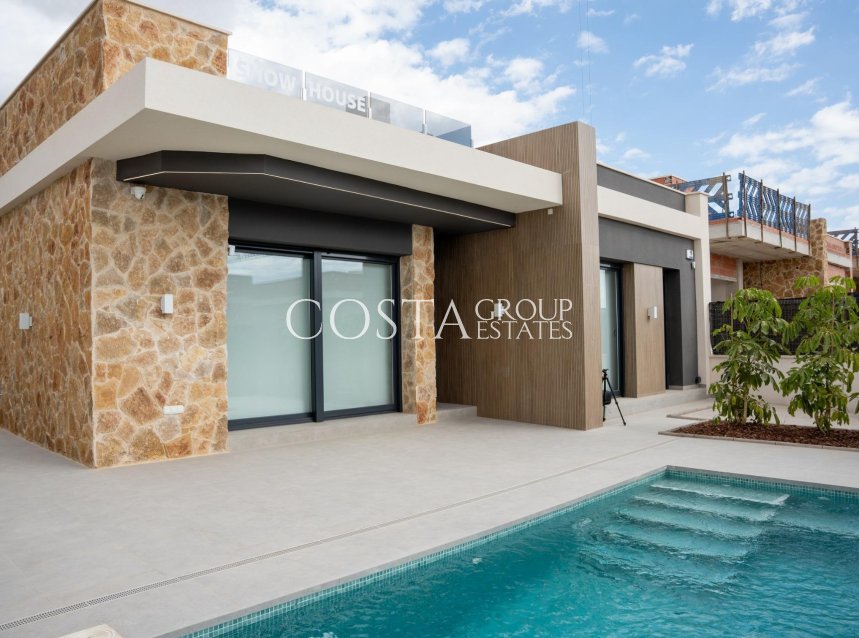 New Build - Villa -
Ciudad Quesada - Lo Marabú