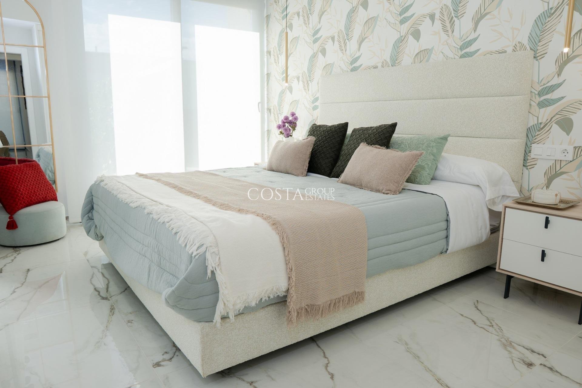 New Build - Villa -
Ciudad Quesada - Lo Marabú