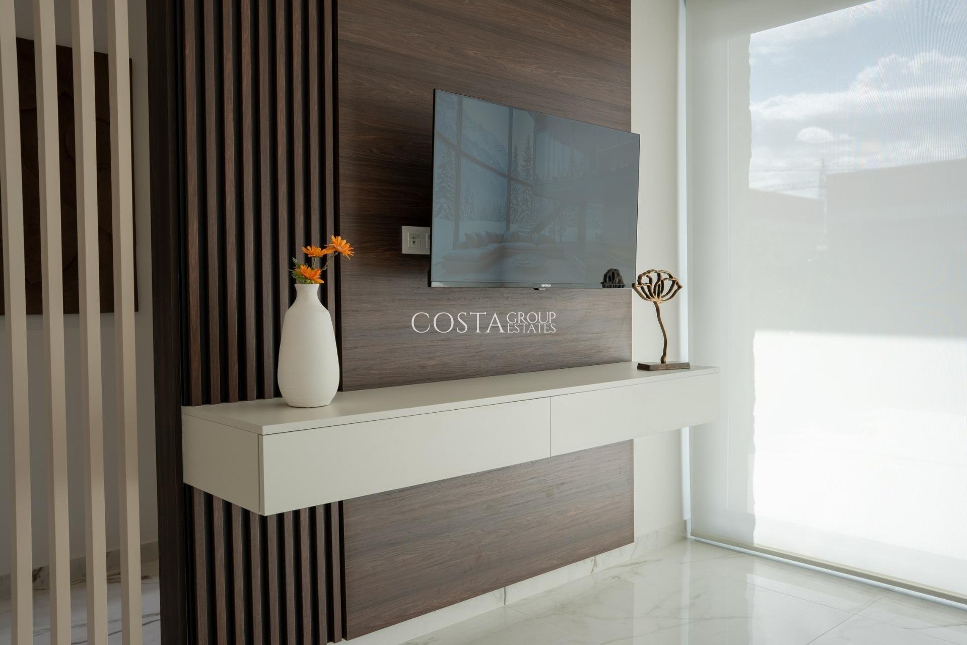 New Build - Villa -
Ciudad Quesada - Lo Marabú