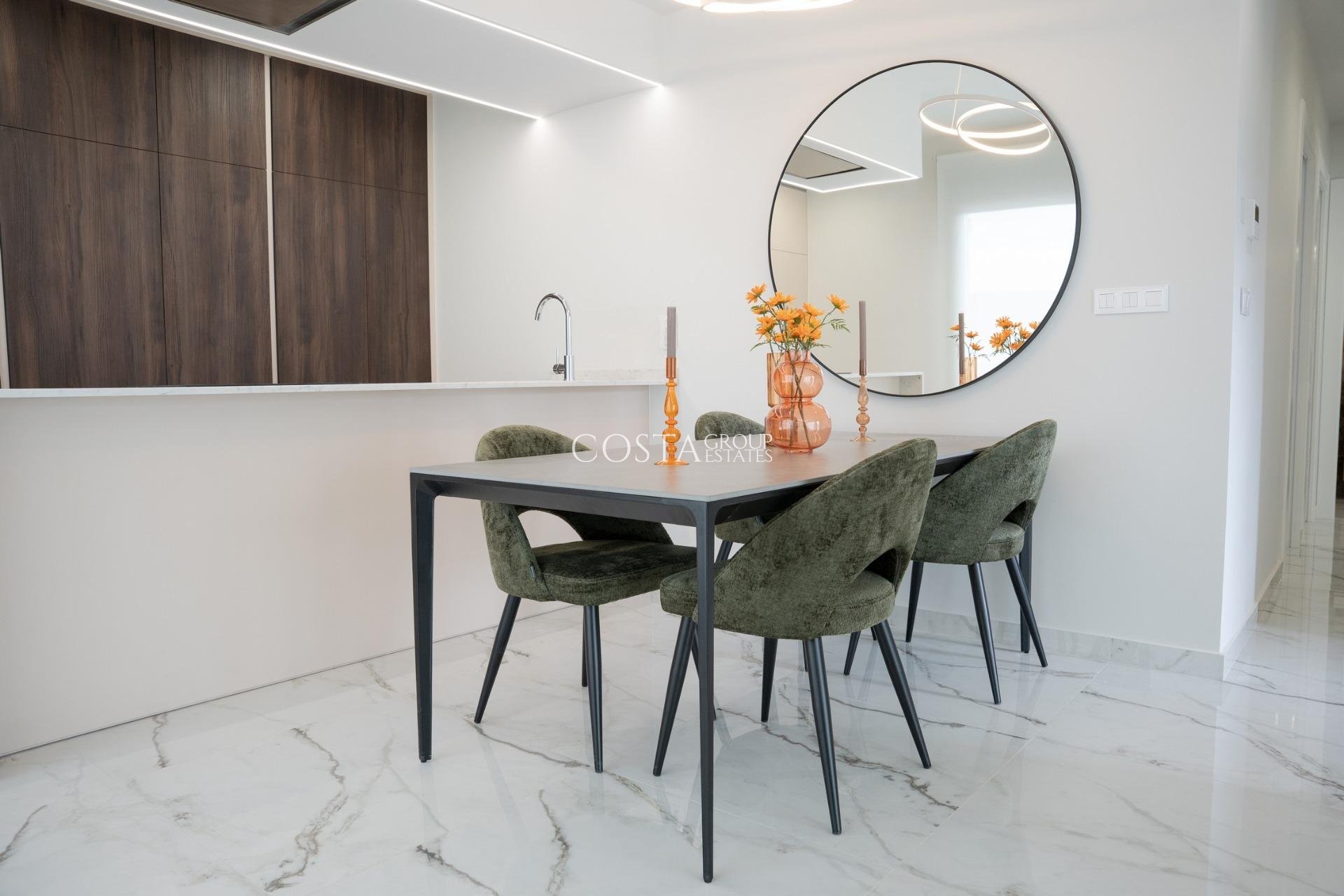 New Build - Villa -
Ciudad Quesada - Lo Marabú