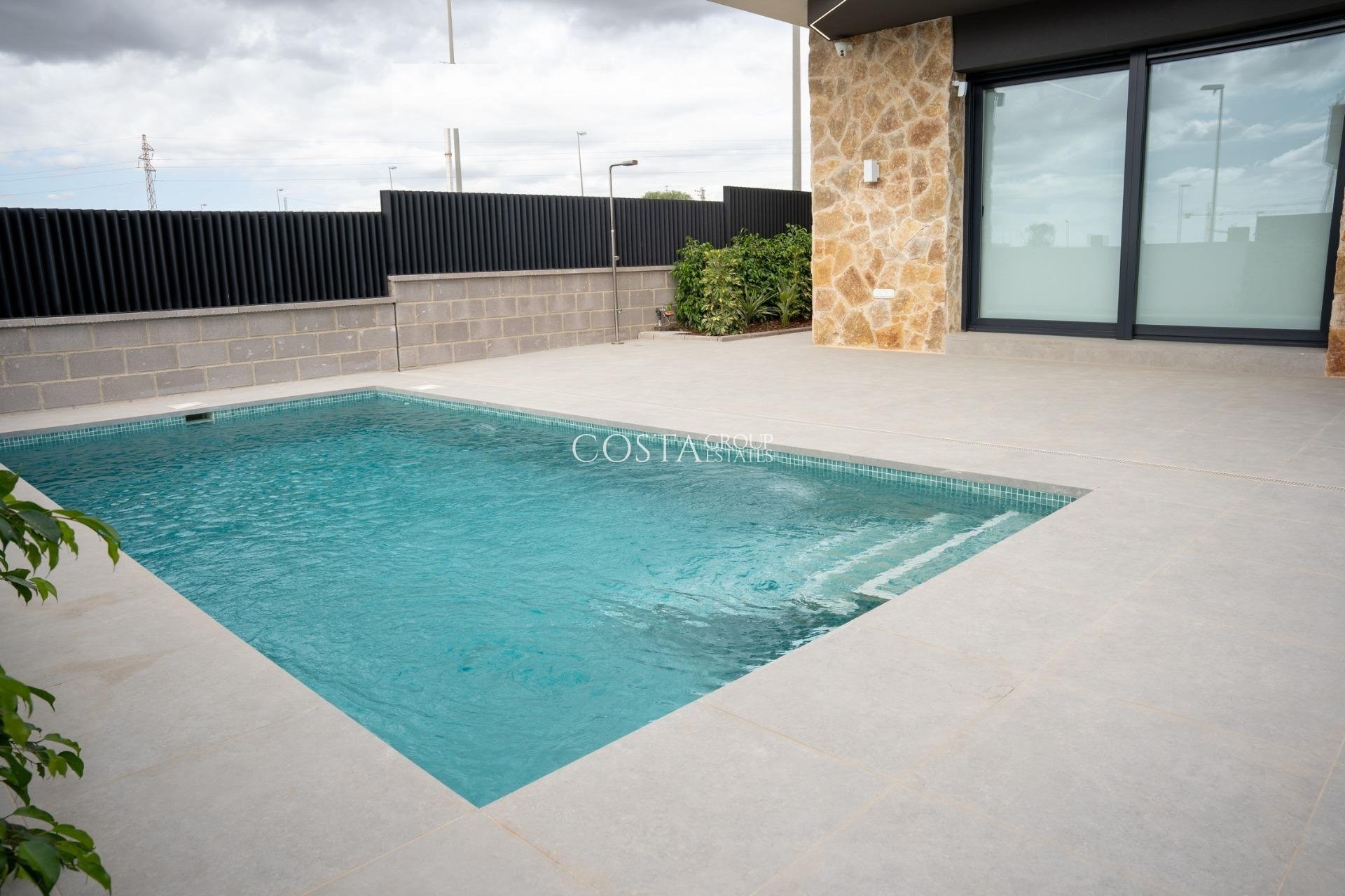 New Build - Villa -
Ciudad Quesada - Lo Marabú