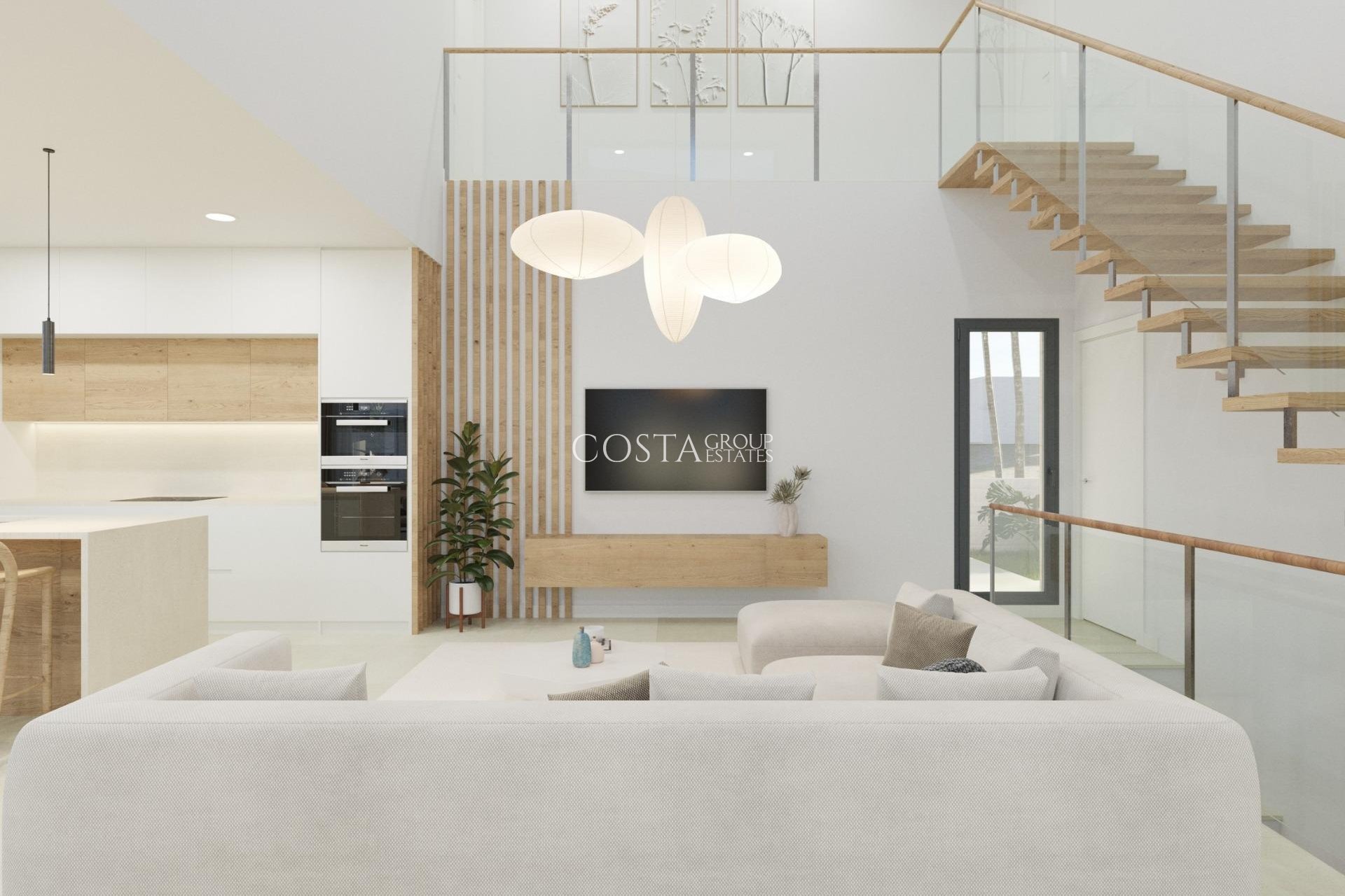 New Build - Villa -
Ciudad Quesada