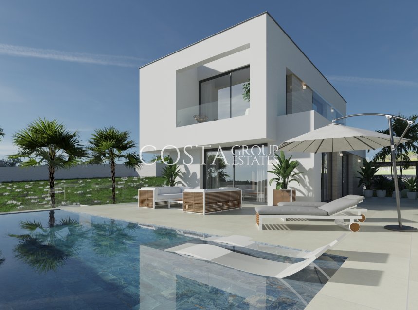 New Build - Villa -
Ciudad Quesada