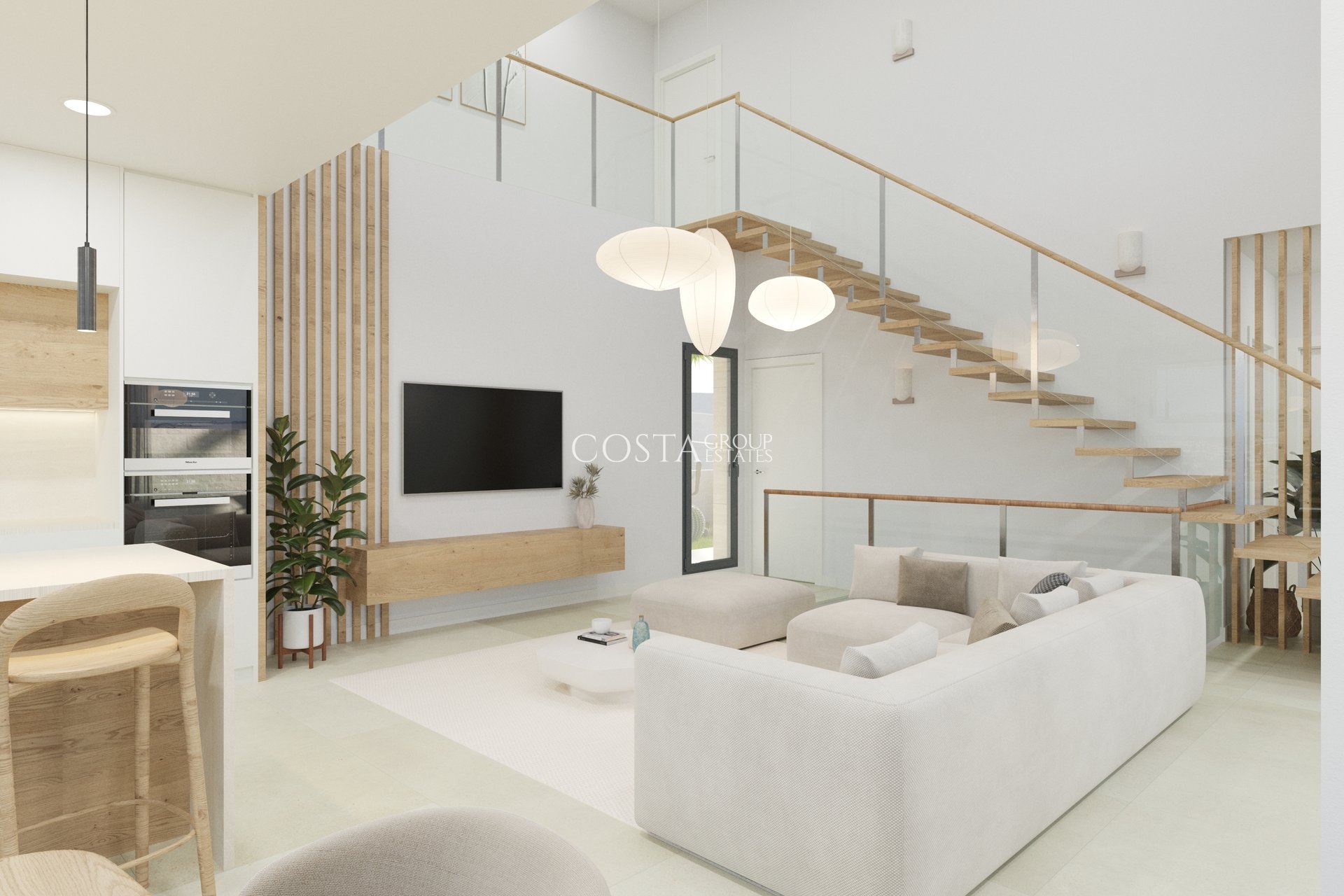 New Build - Villa -
Ciudad Quesada