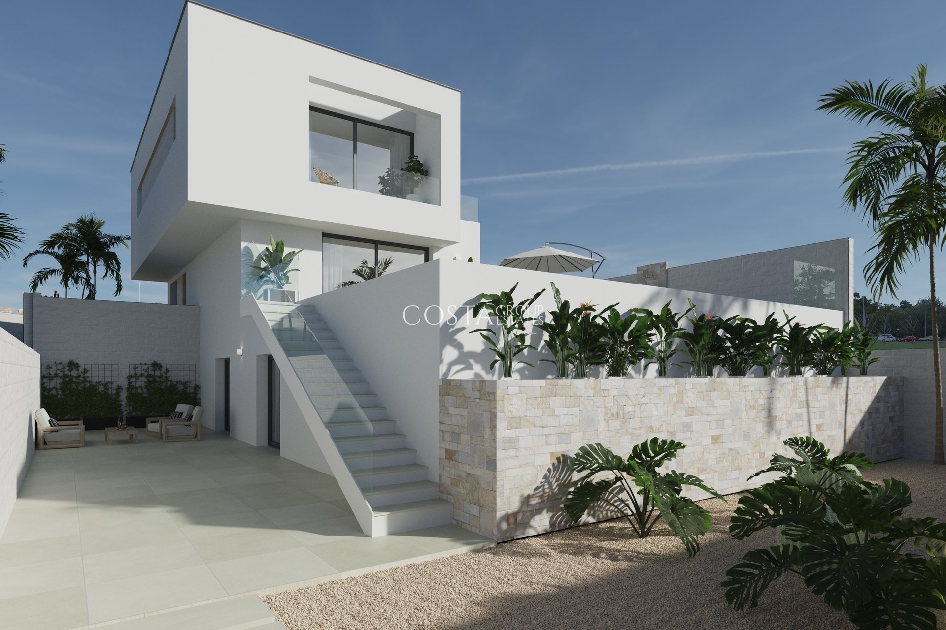 New Build - Villa -
Ciudad Quesada
