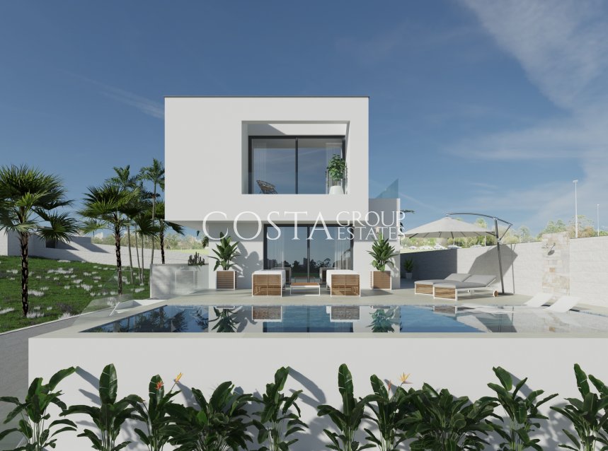 New Build - Villa -
Ciudad Quesada