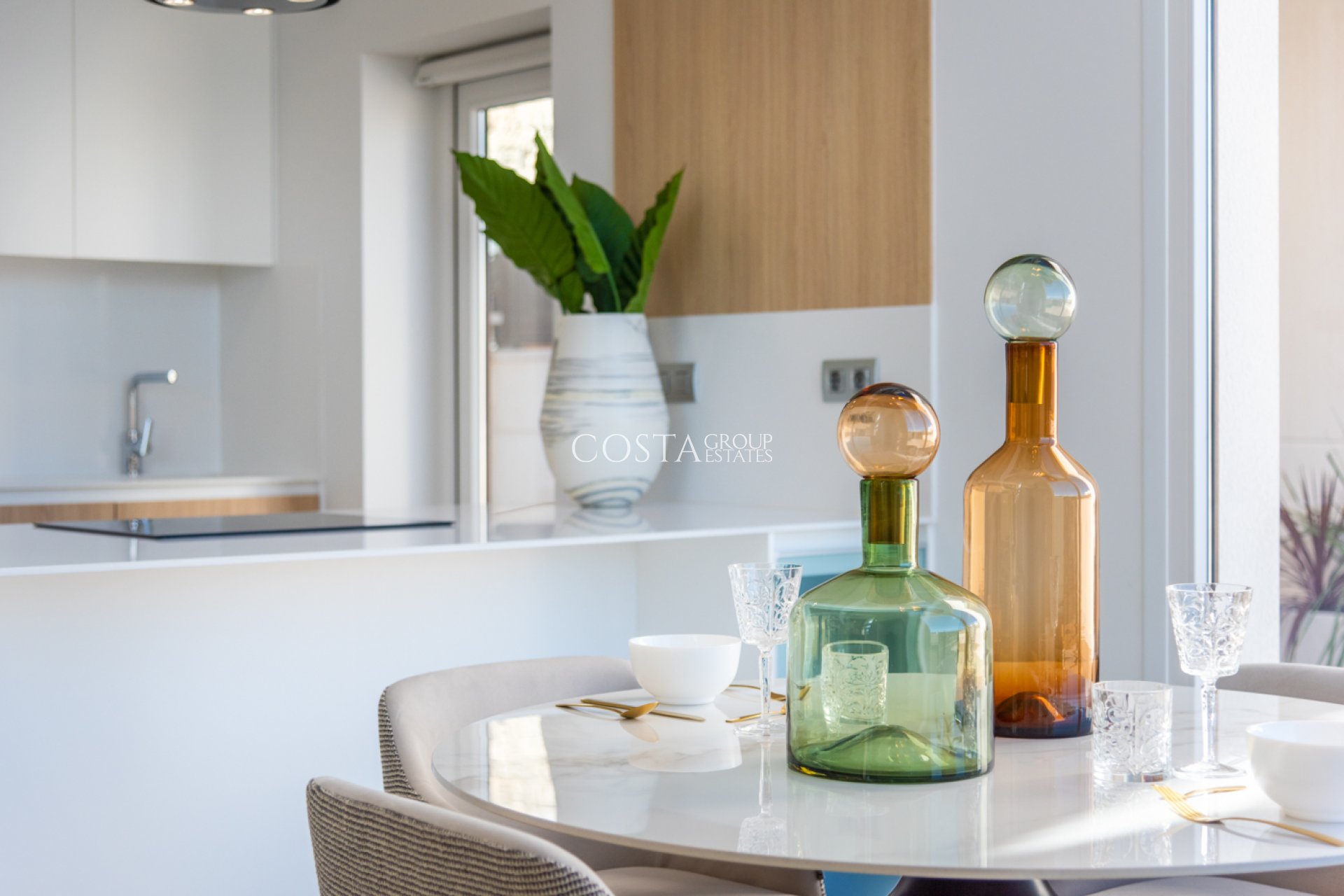 New Build - Villa -
Ciudad Quesada