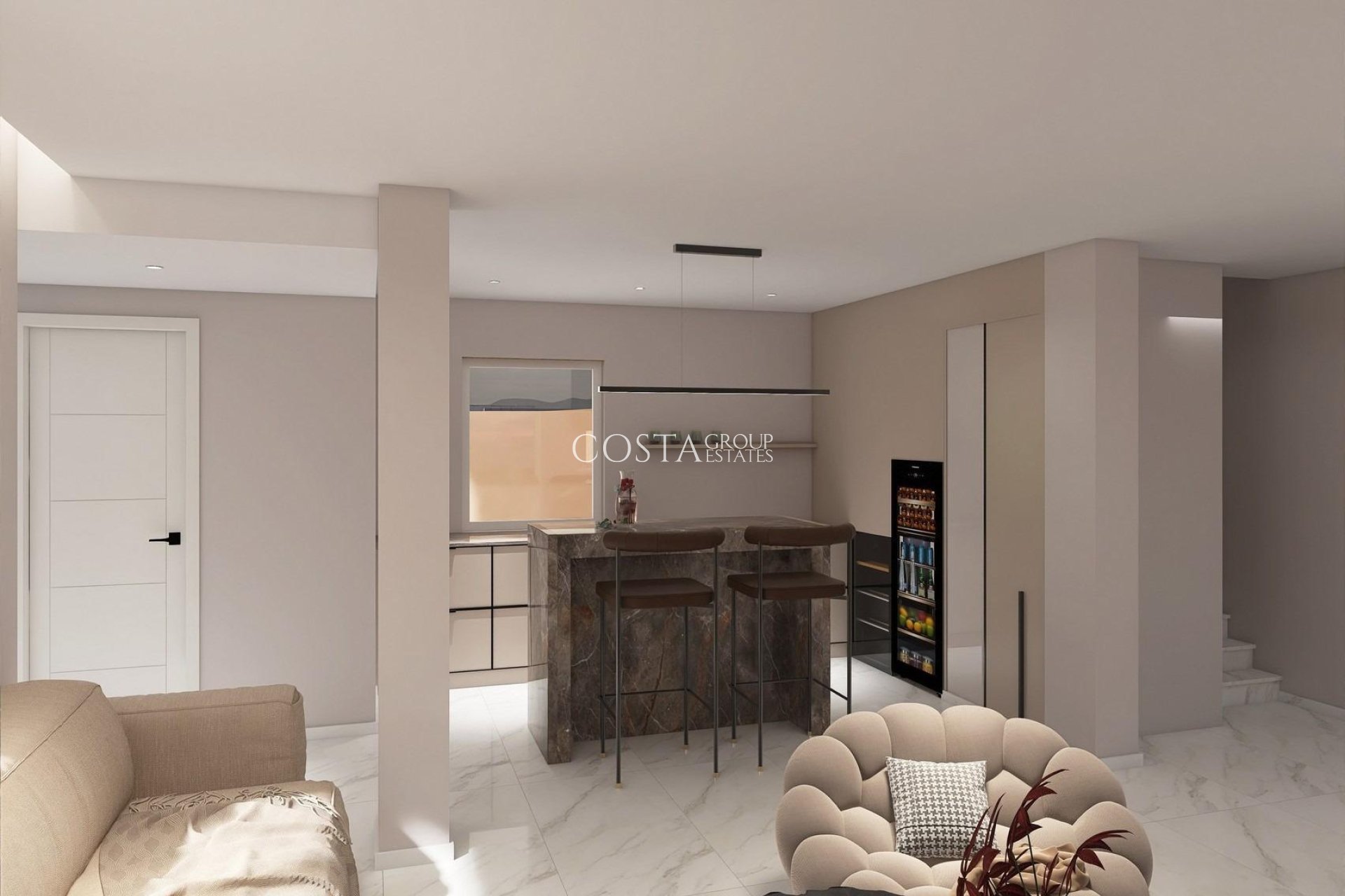 New Build - Villa -
Ciudad Quesada