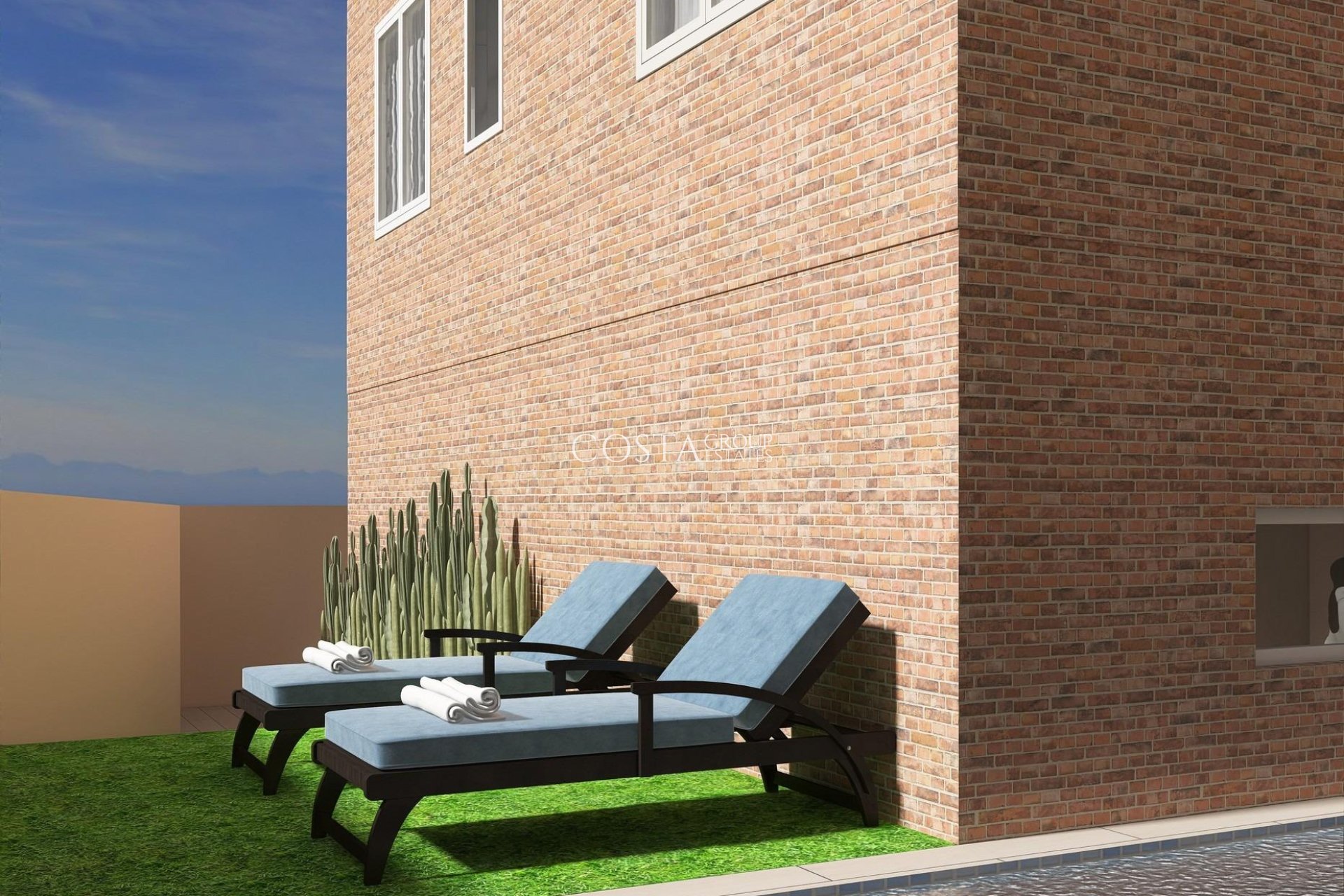 New Build - Villa -
Ciudad Quesada