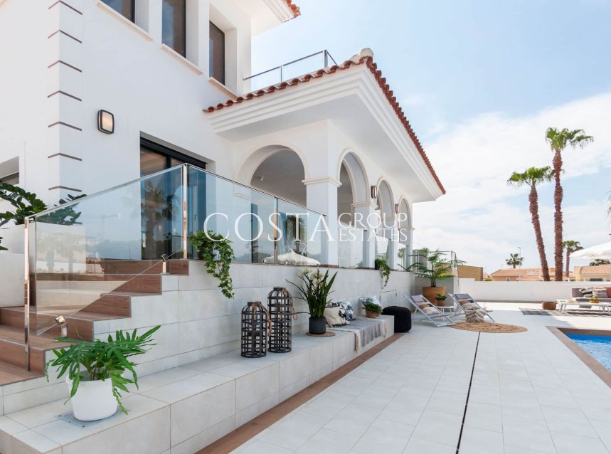 New Build - Villa -
Ciudad Quesada