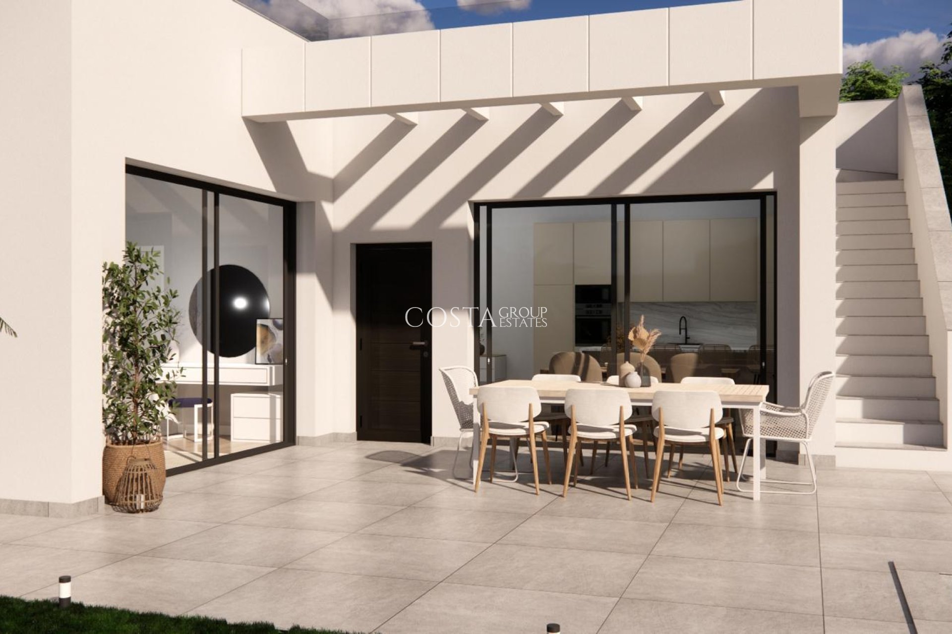New Build - Villa -
Ciudad Quesada