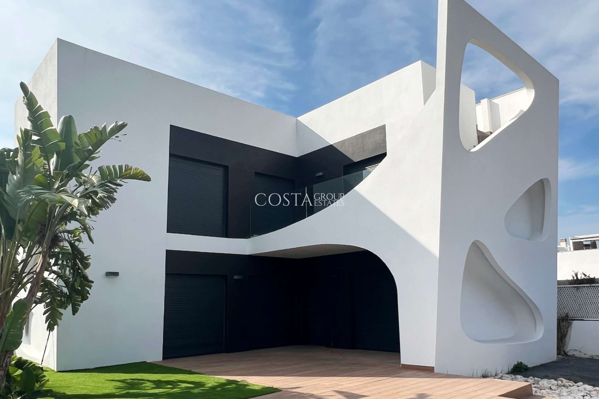 New Build - Villa -
Ciudad Quesada