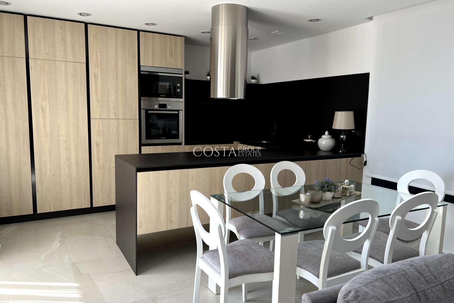 New Build - Villa -
Ciudad Quesada