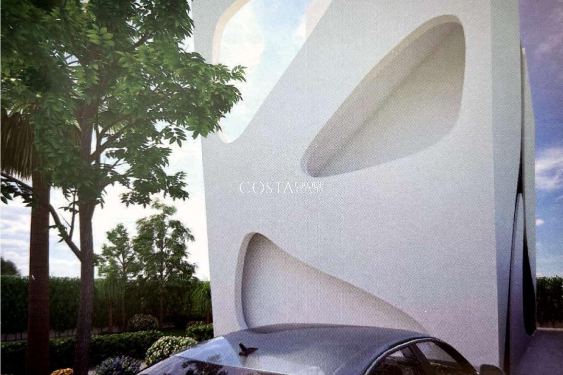 New Build - Villa -
Ciudad Quesada