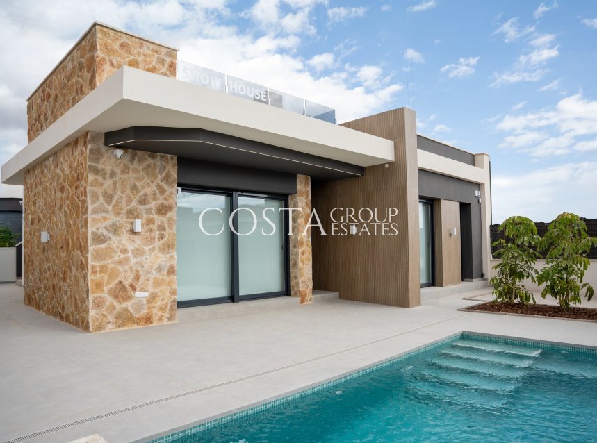 New Build - Villa -
Ciudad Quesada