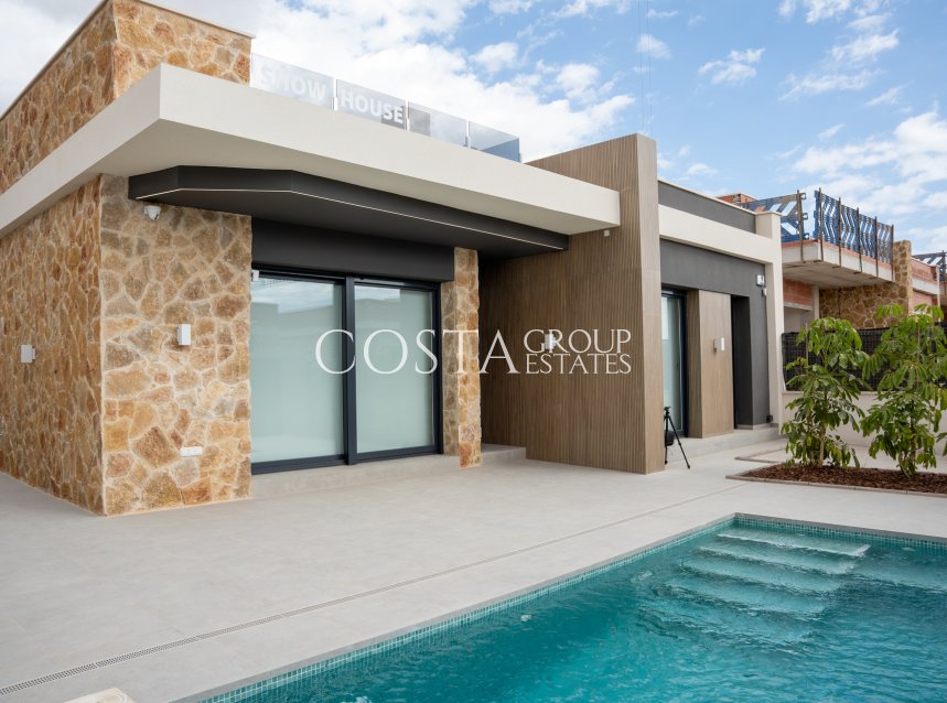 New Build - Villa -
Ciudad Quesada