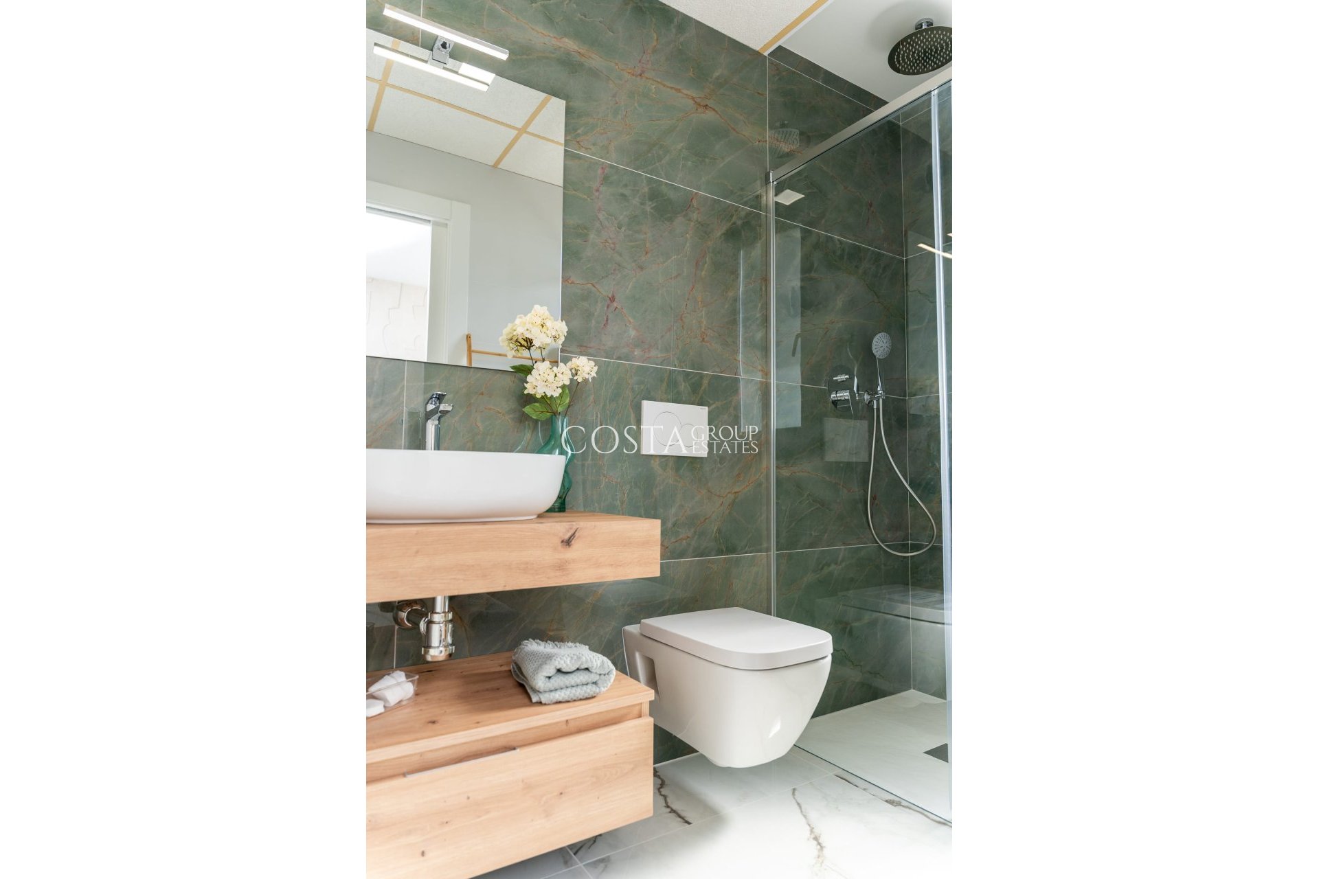 New Build - Villa -
Ciudad Quesada