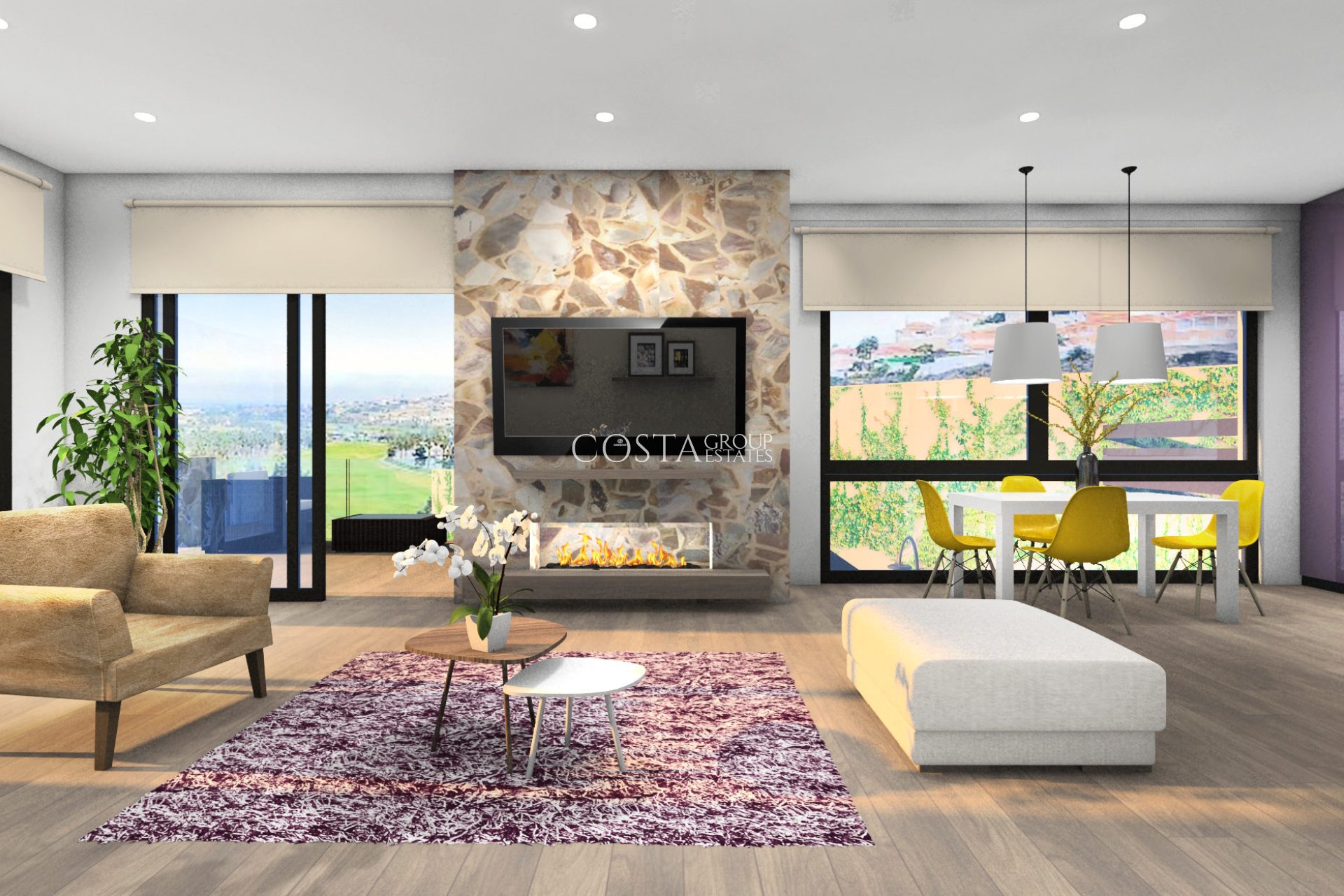 New Build - Villa -
Ciudad Quesada