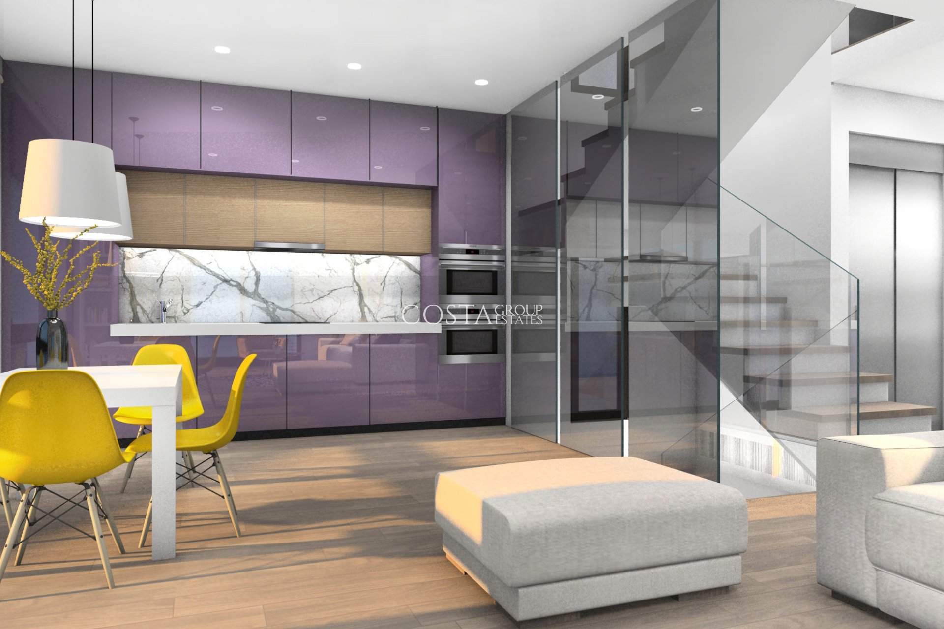 New Build - Villa -
Ciudad Quesada