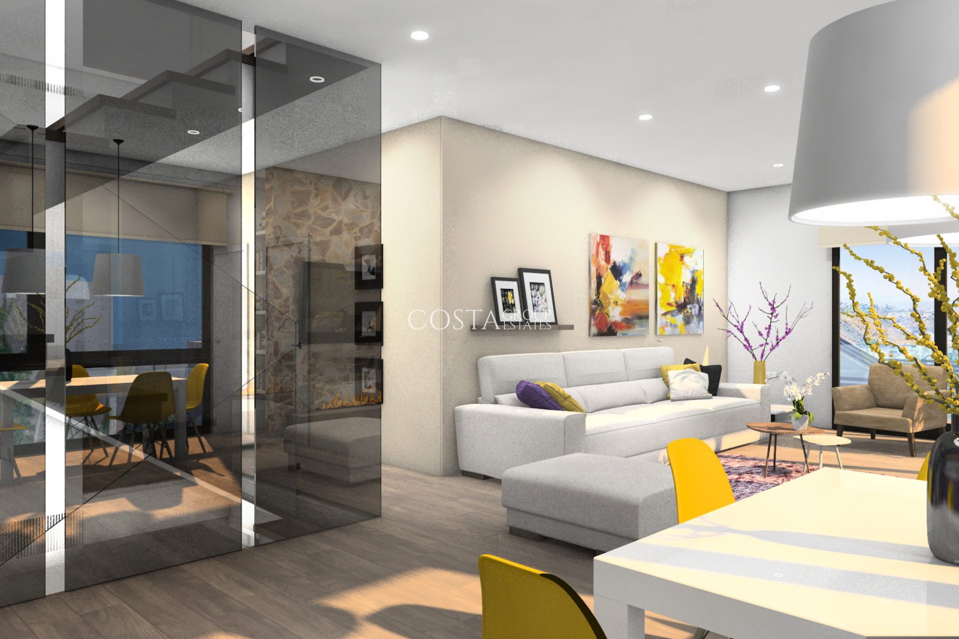 New Build - Villa -
Ciudad Quesada