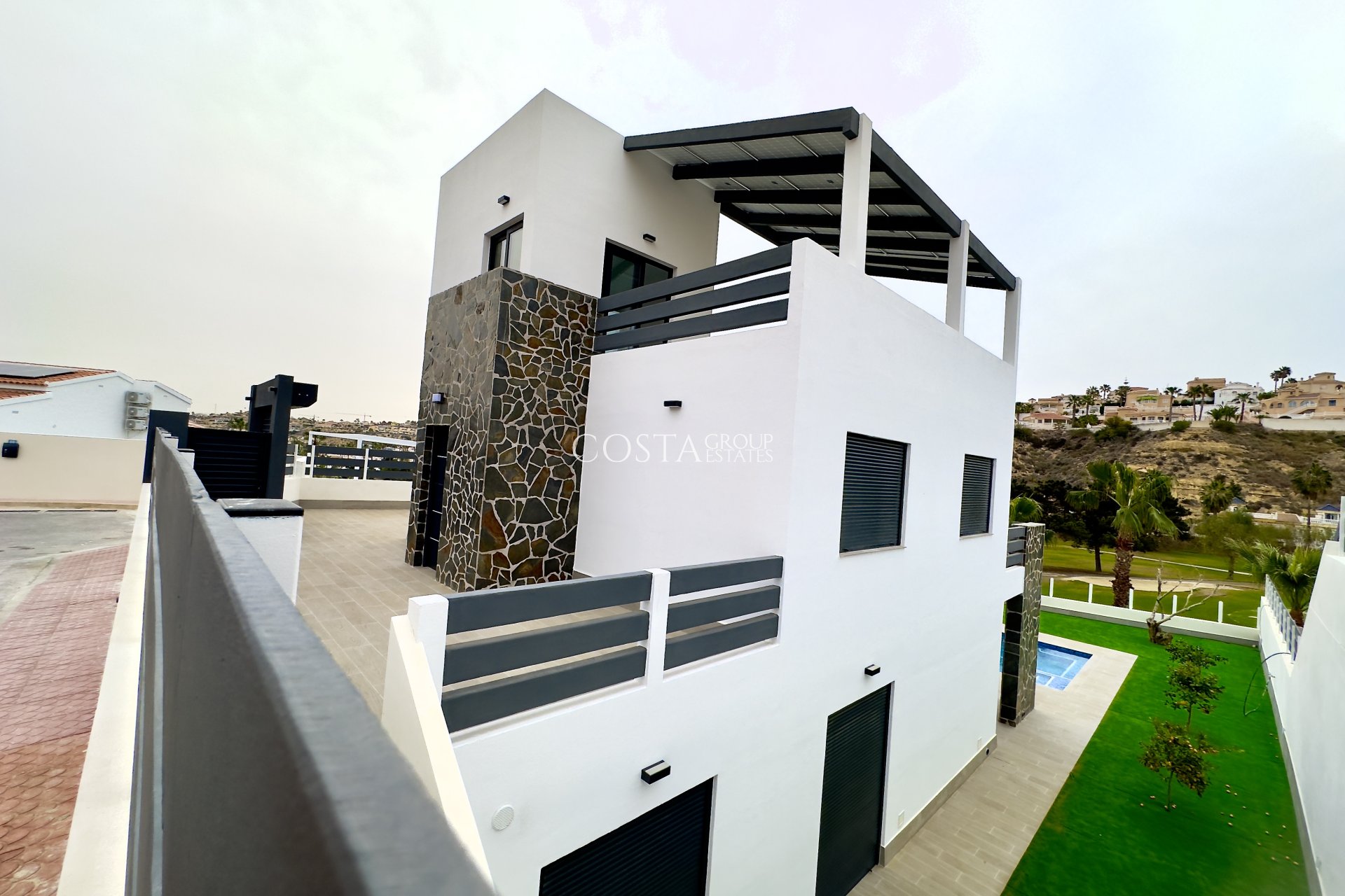 New Build - Villa -
Ciudad Quesada