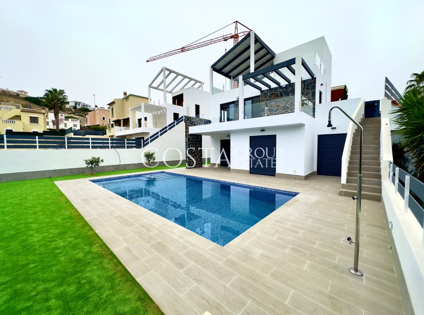 New Build - Villa -
Ciudad Quesada