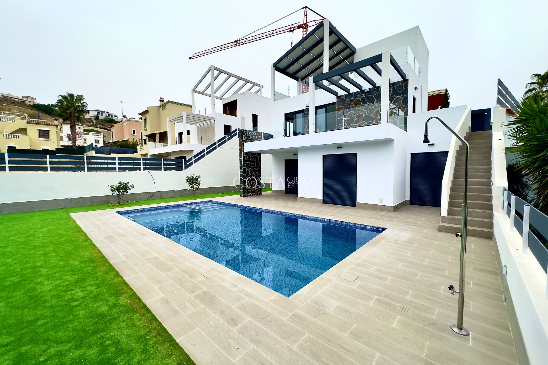 New Build - Villa -
Ciudad Quesada
