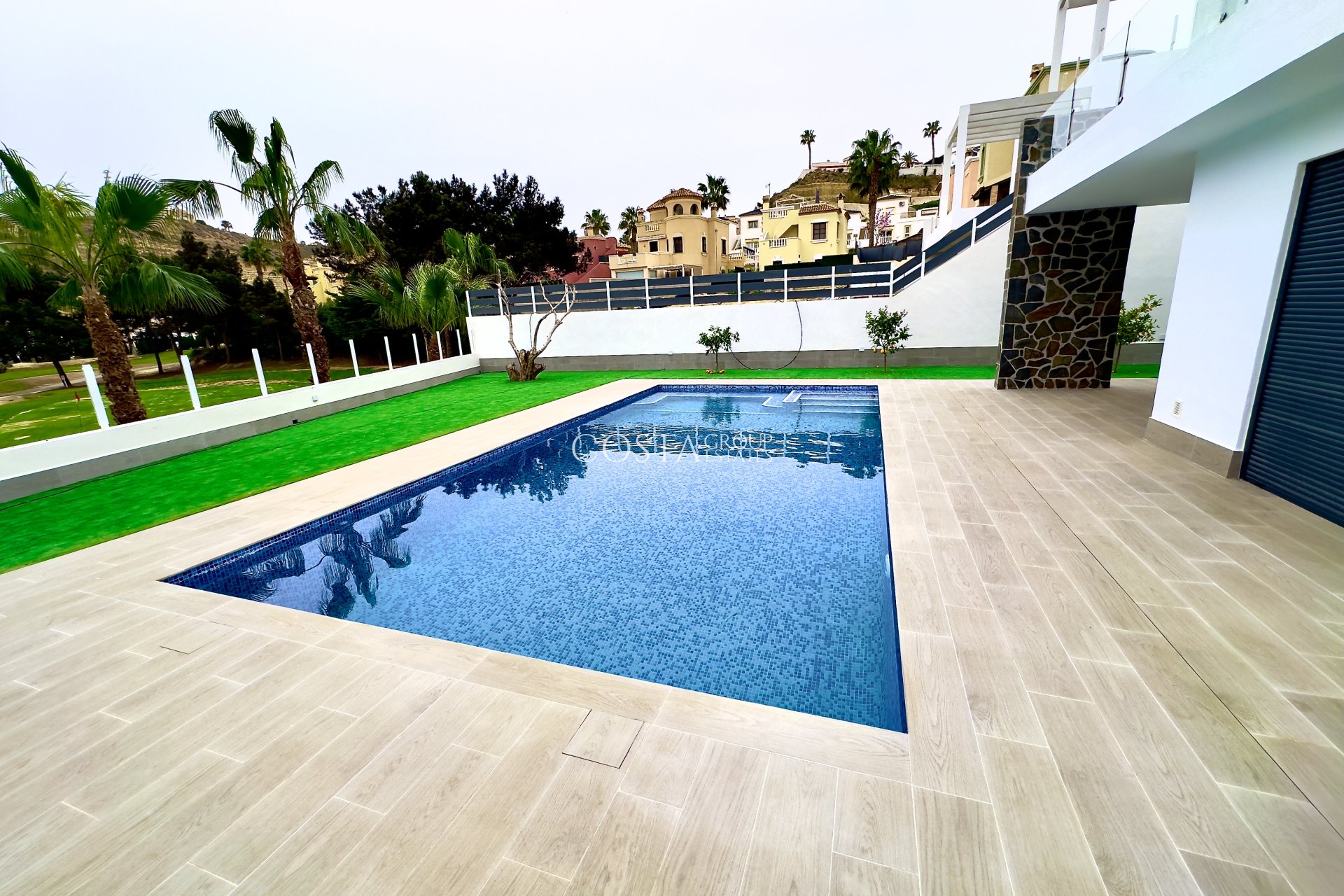 New Build - Villa -
Ciudad Quesada