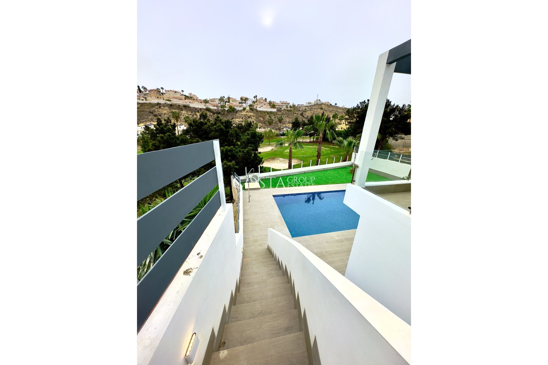 New Build - Villa -
Ciudad Quesada