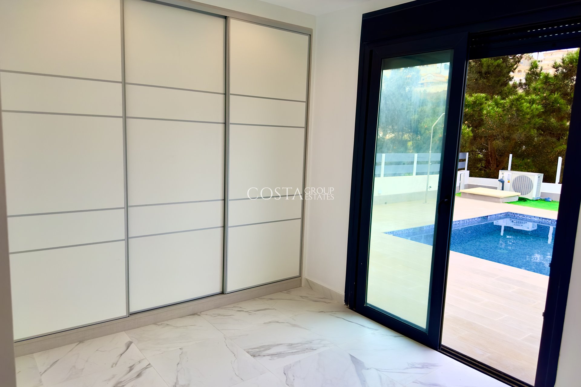 New Build - Villa -
Ciudad Quesada