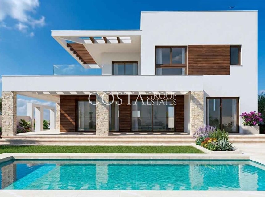 New Build - Villa -
Ciudad Quesada