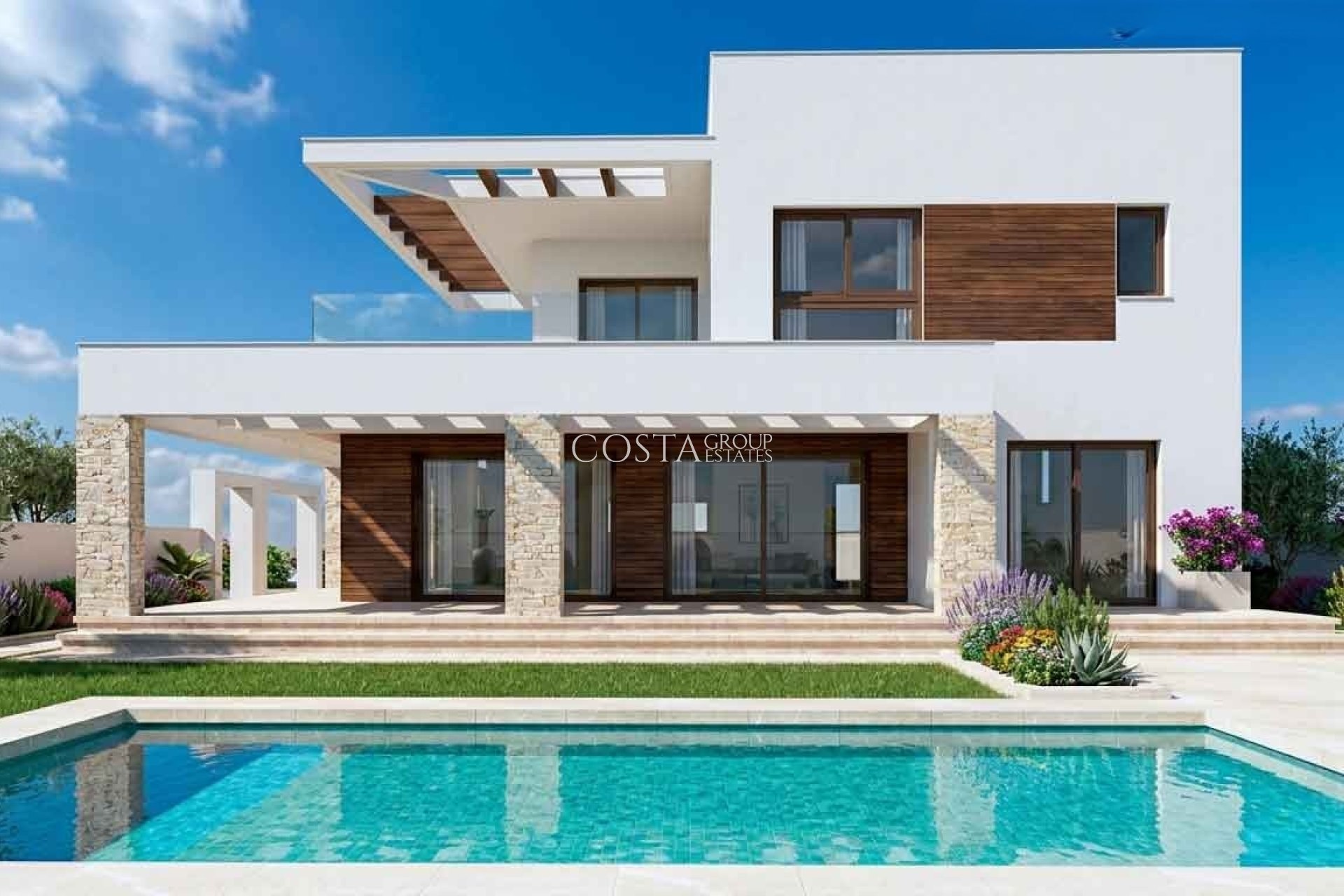 New Build - Villa -
Ciudad Quesada