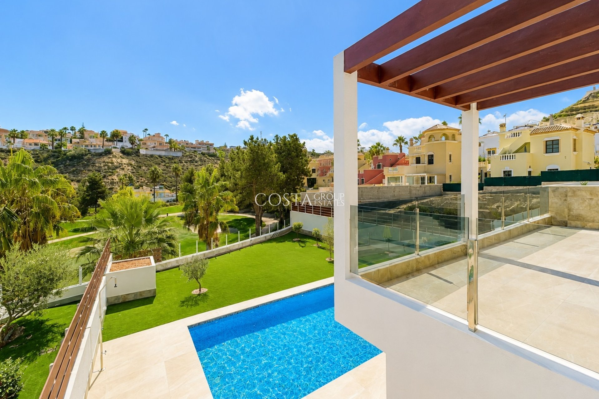 New Build - Villa -
Ciudad Quesada