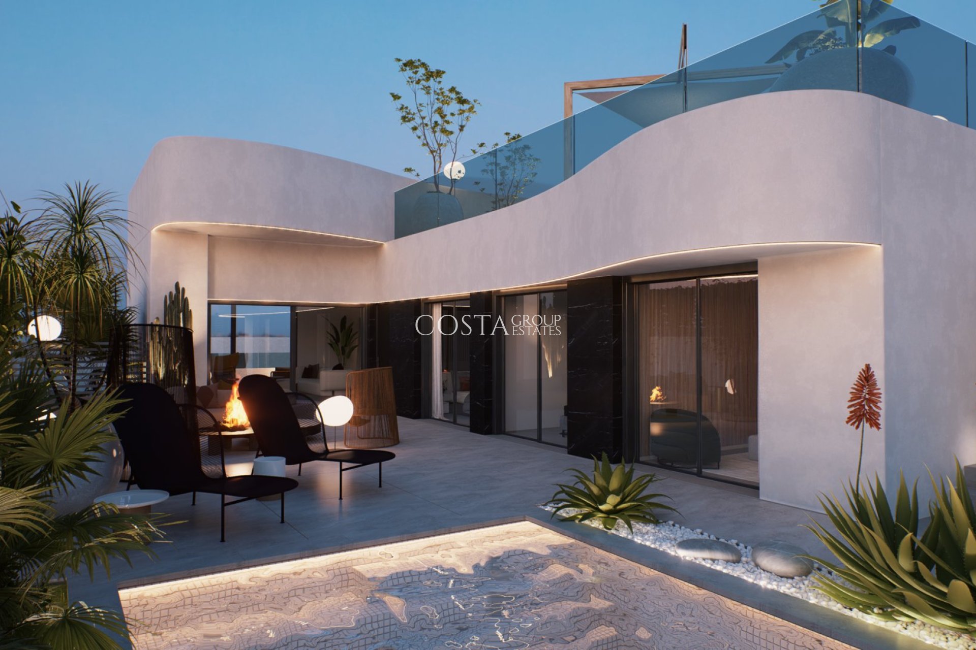 New Build - Villa -
Ciudad Quesada