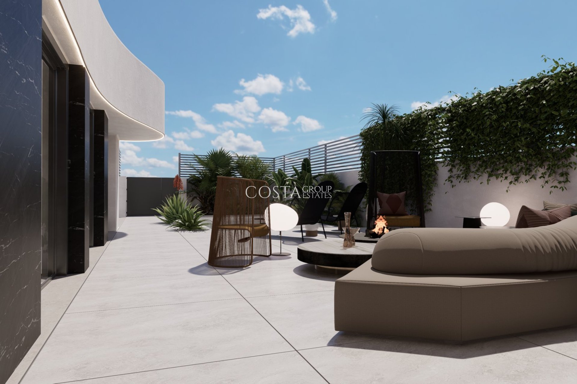 New Build - Villa -
Ciudad Quesada