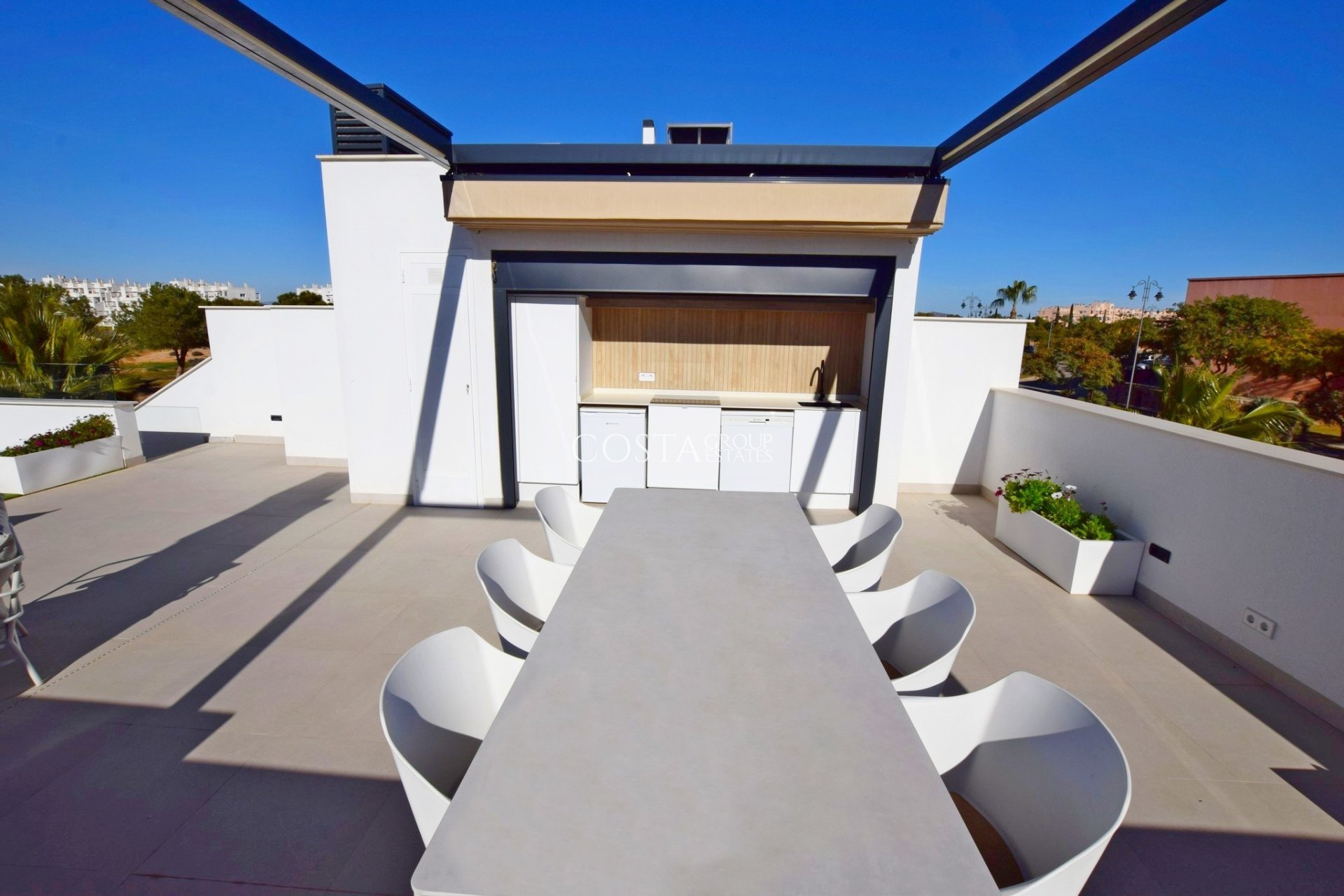 New Build - Villa -
Condado de Alhama