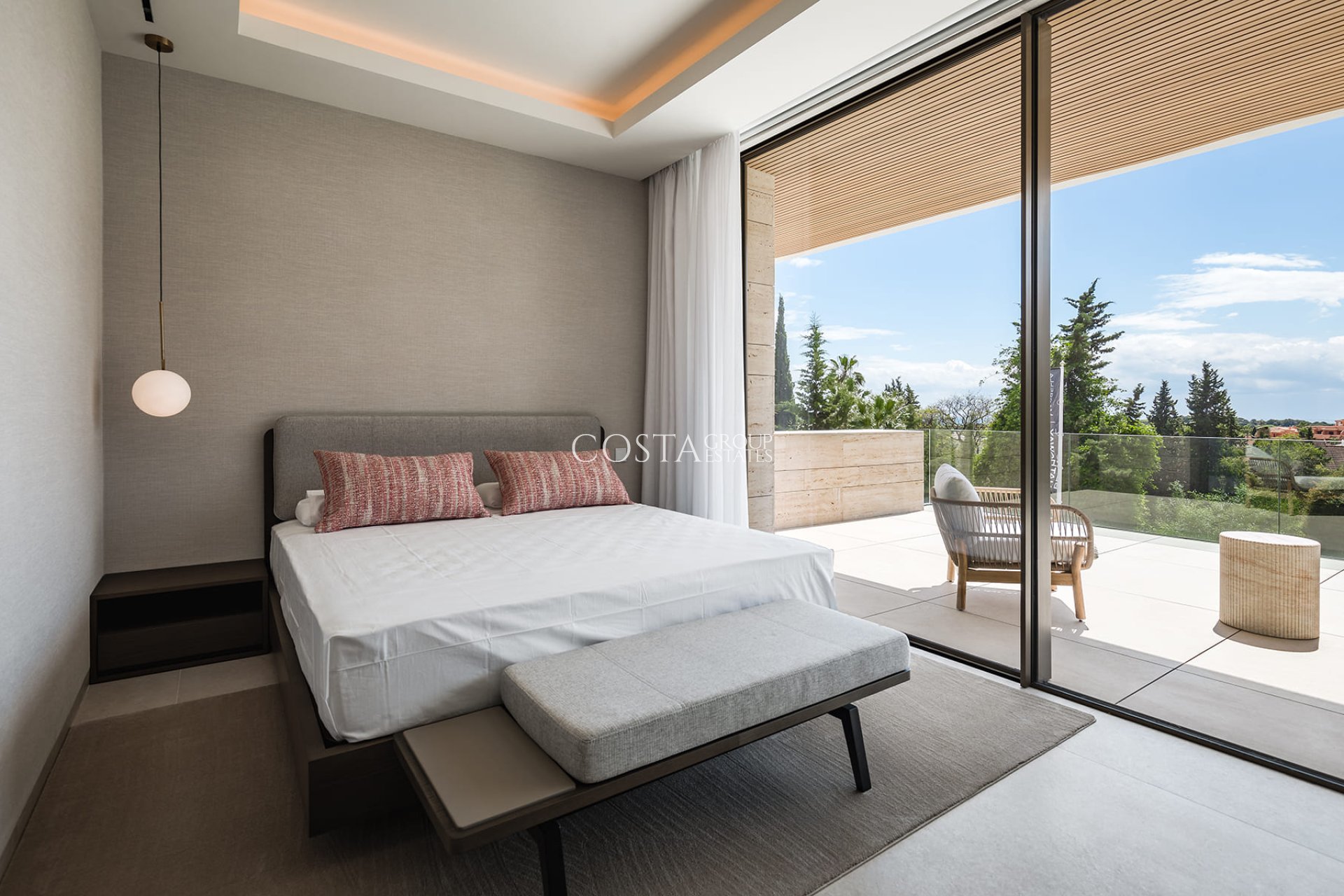 New Build - Villa -
Cortés