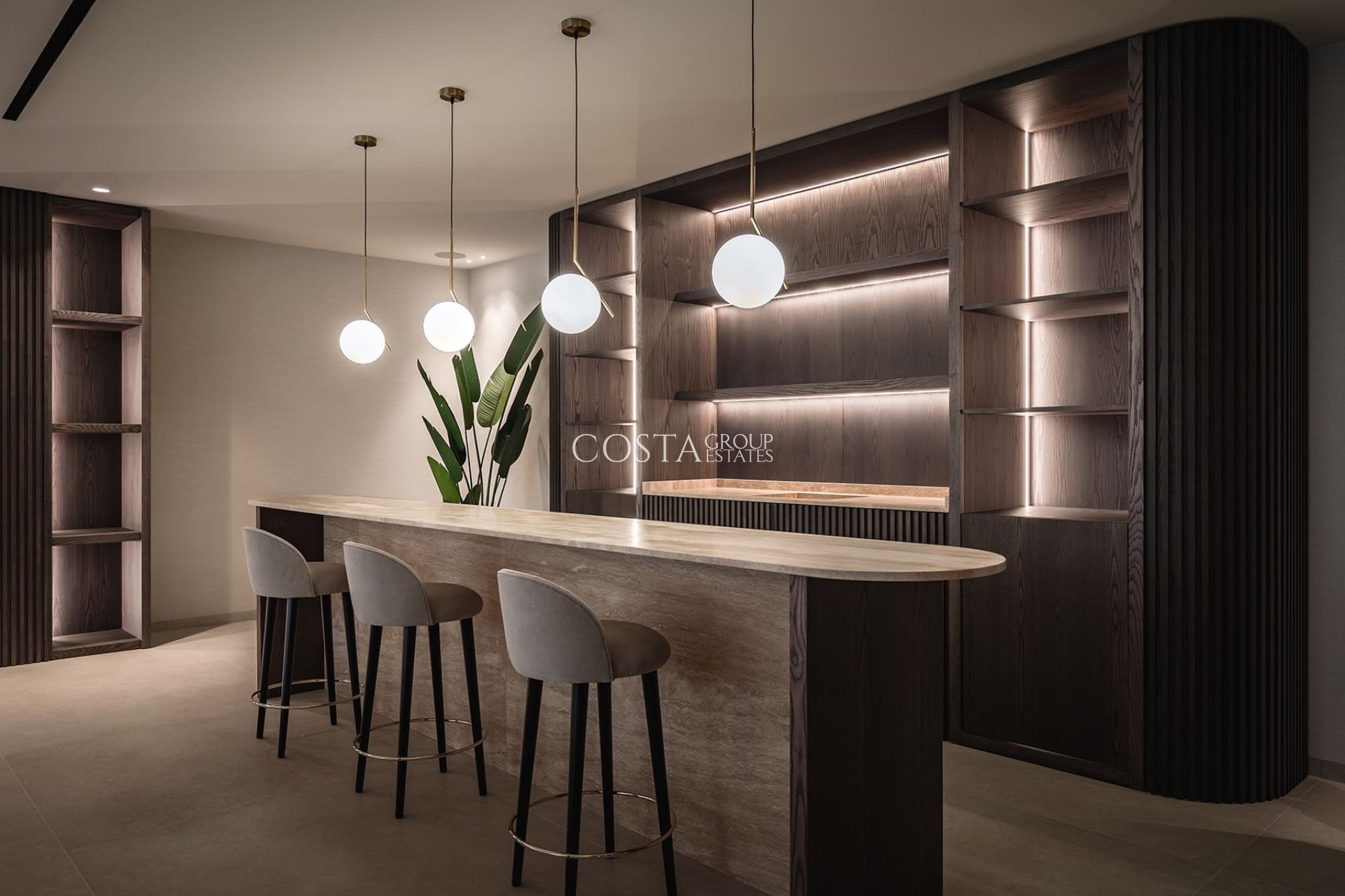 New Build - Villa -
Cortés