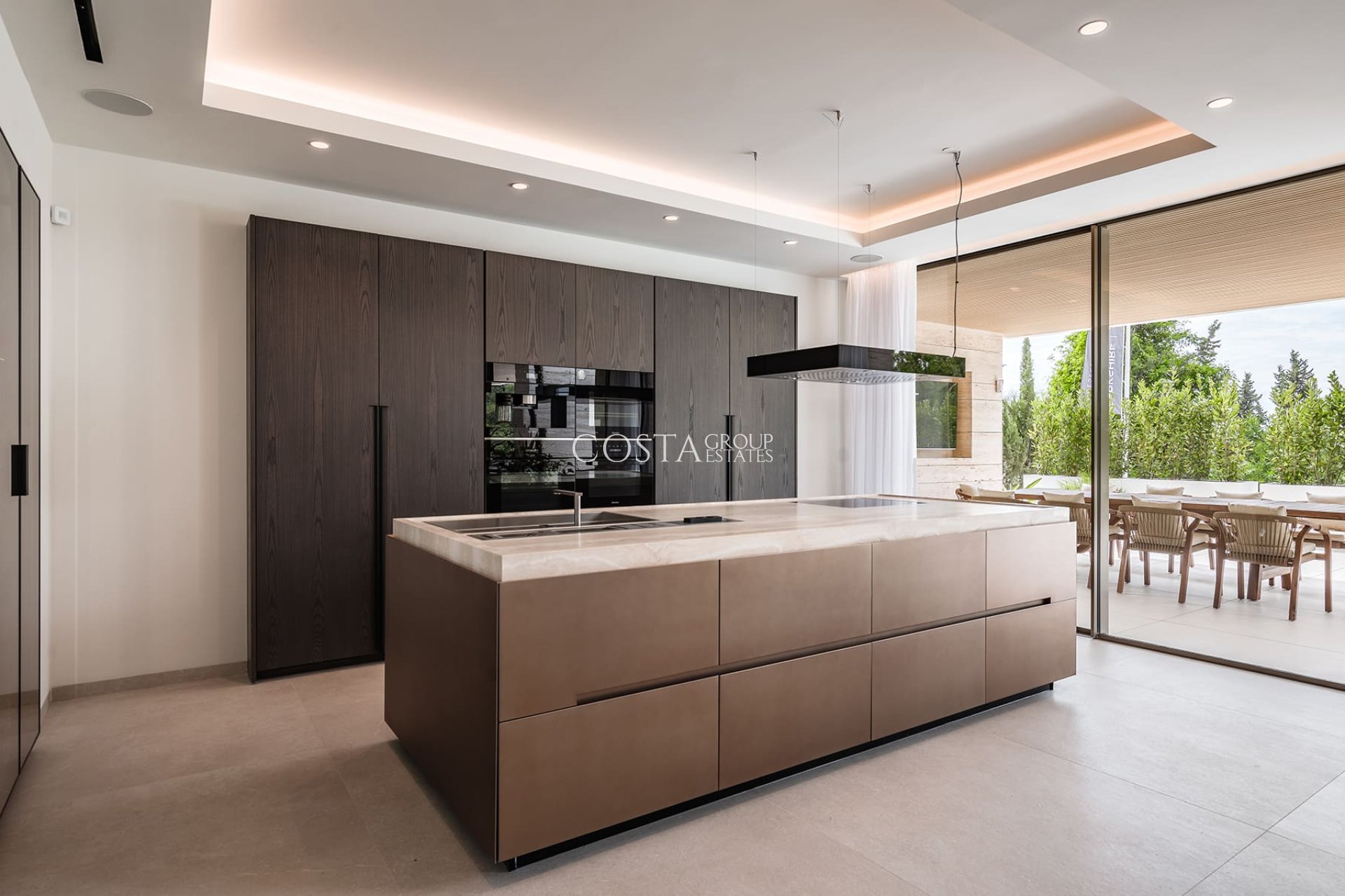 New Build - Villa -
Cortés