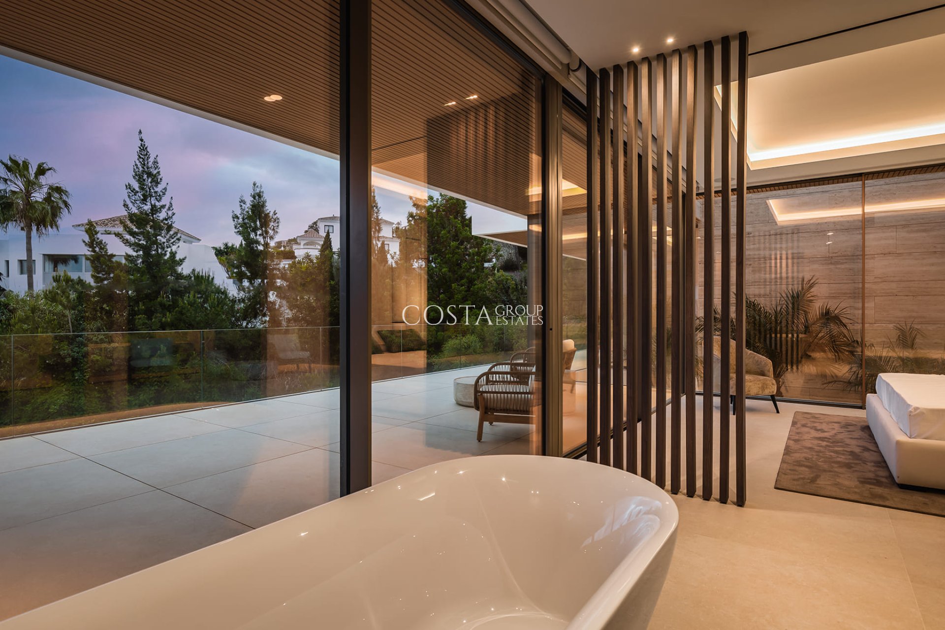 New Build - Villa -
Cortés