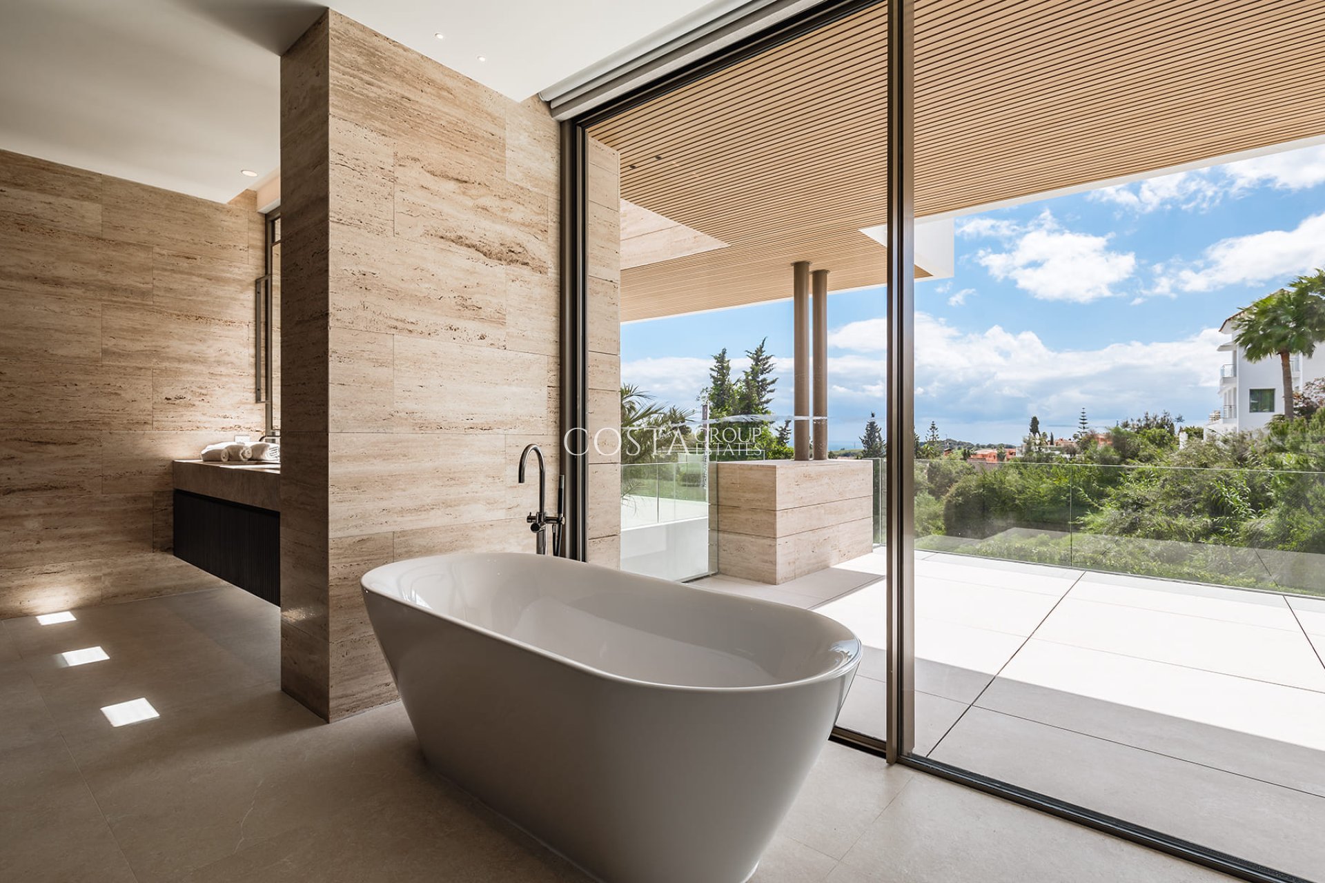 New Build - Villa -
Cortés