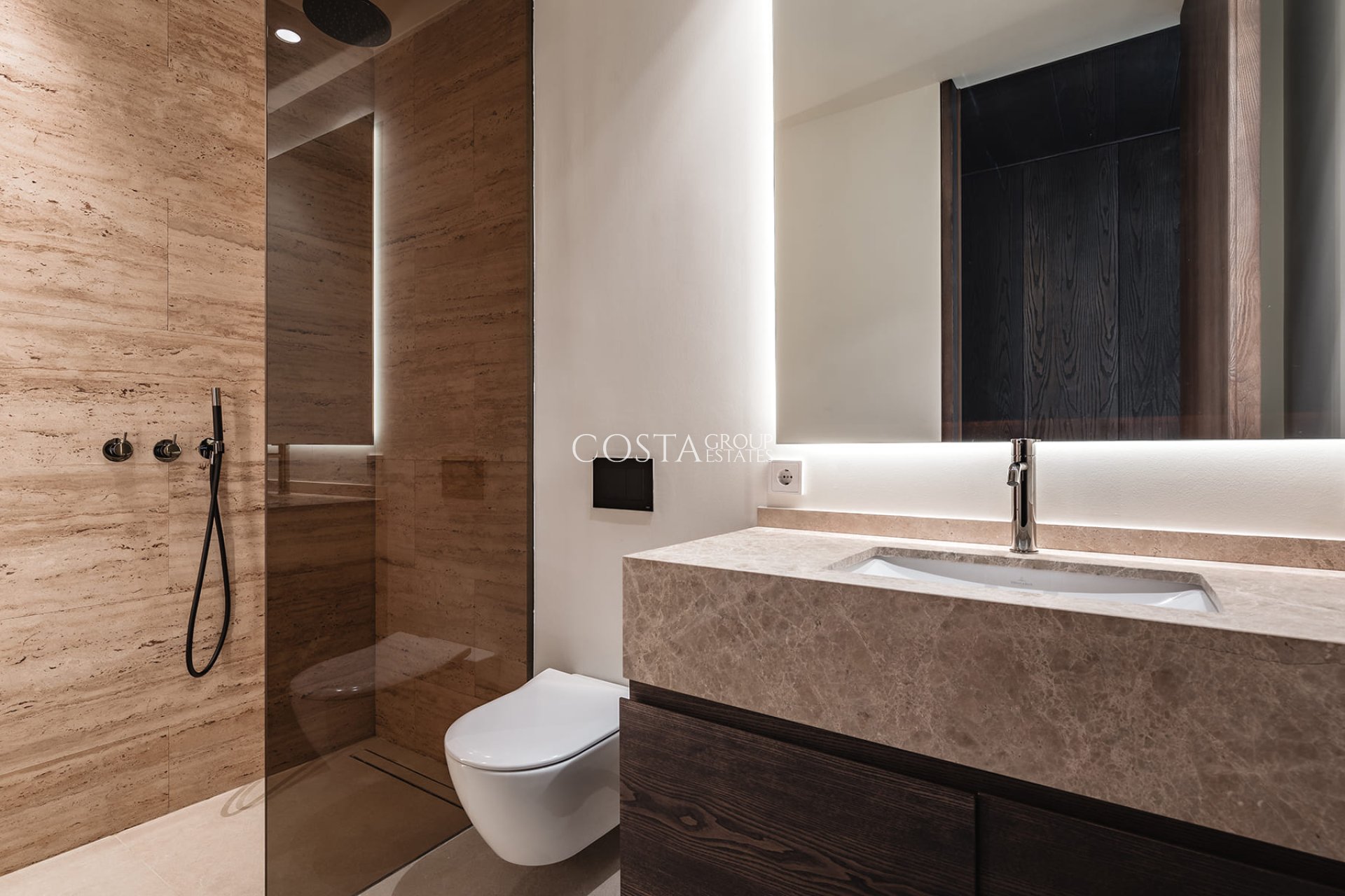 New Build - Villa -
Cortés