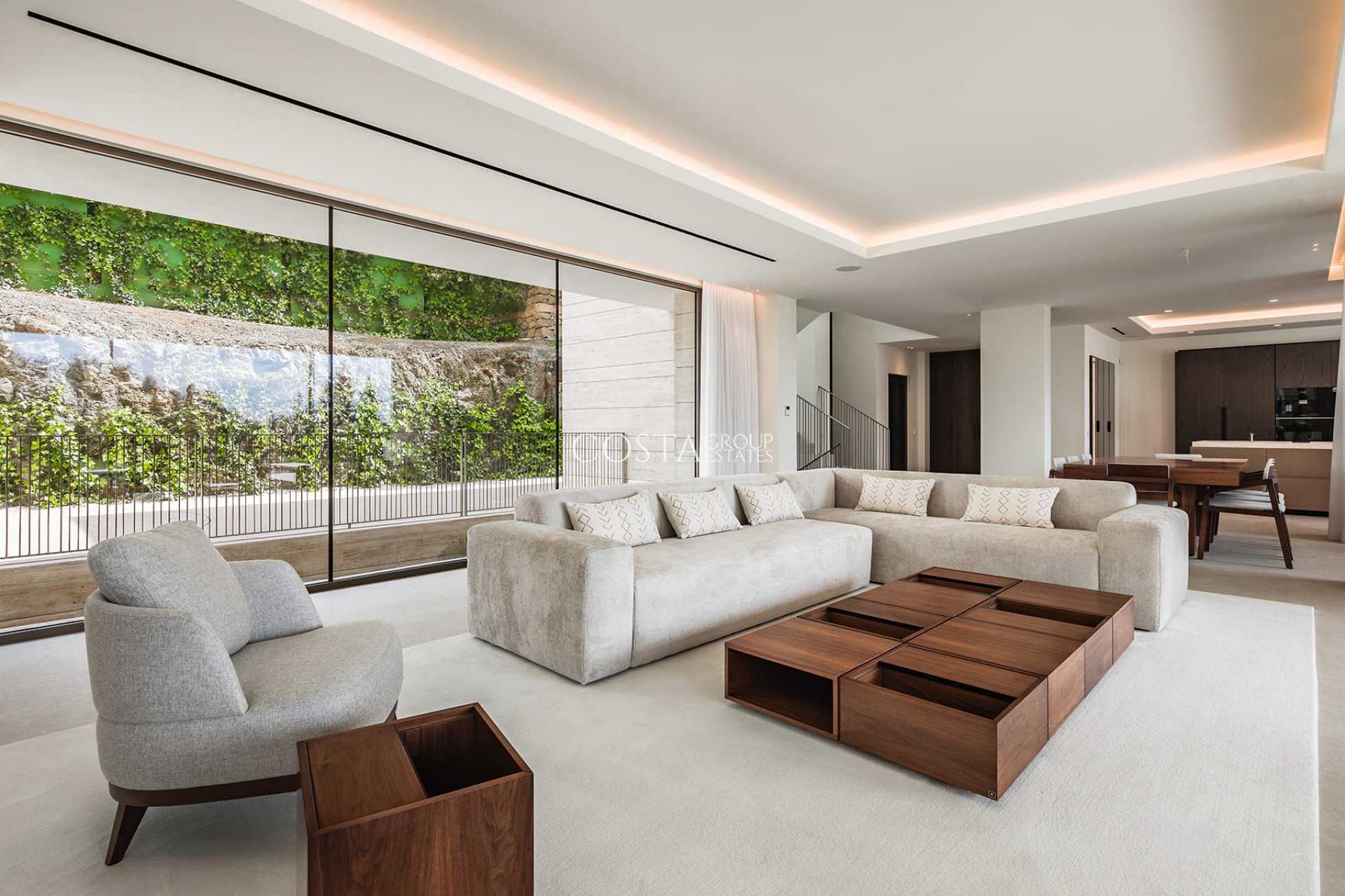 New Build - Villa -
Cortés