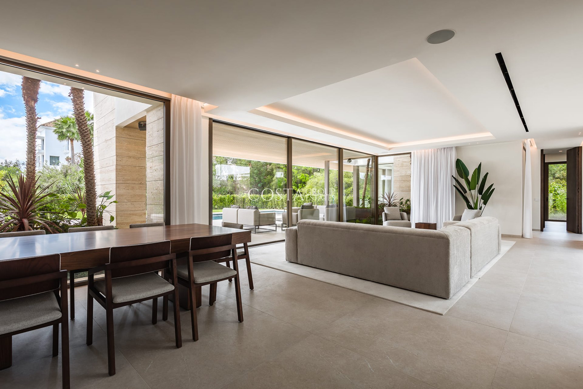 New Build - Villa -
Cortés