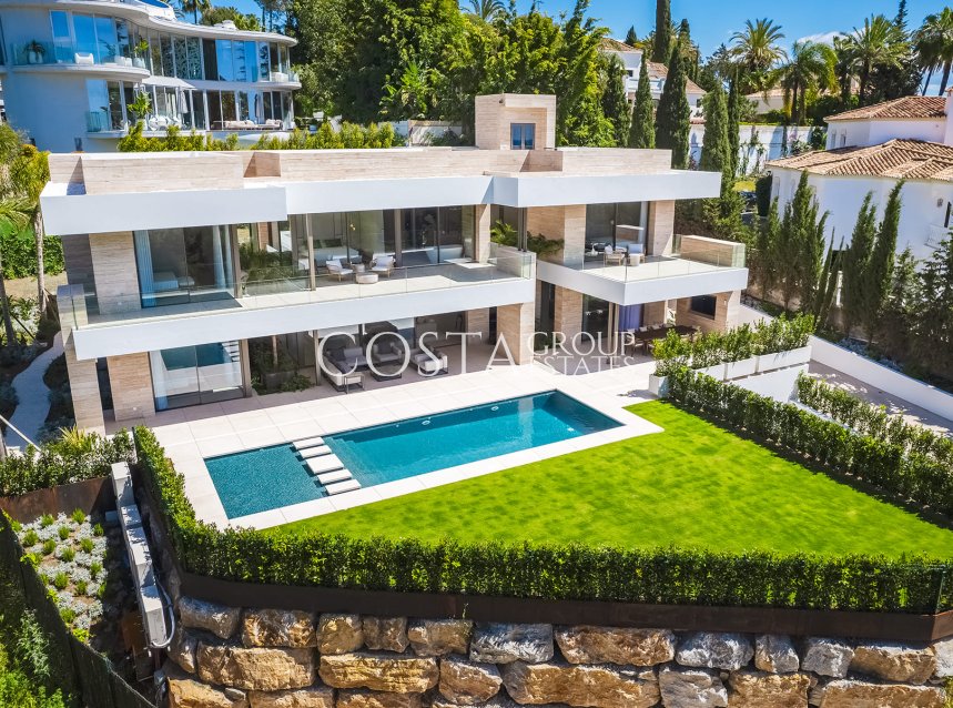 New Build - Villa -
Cortés