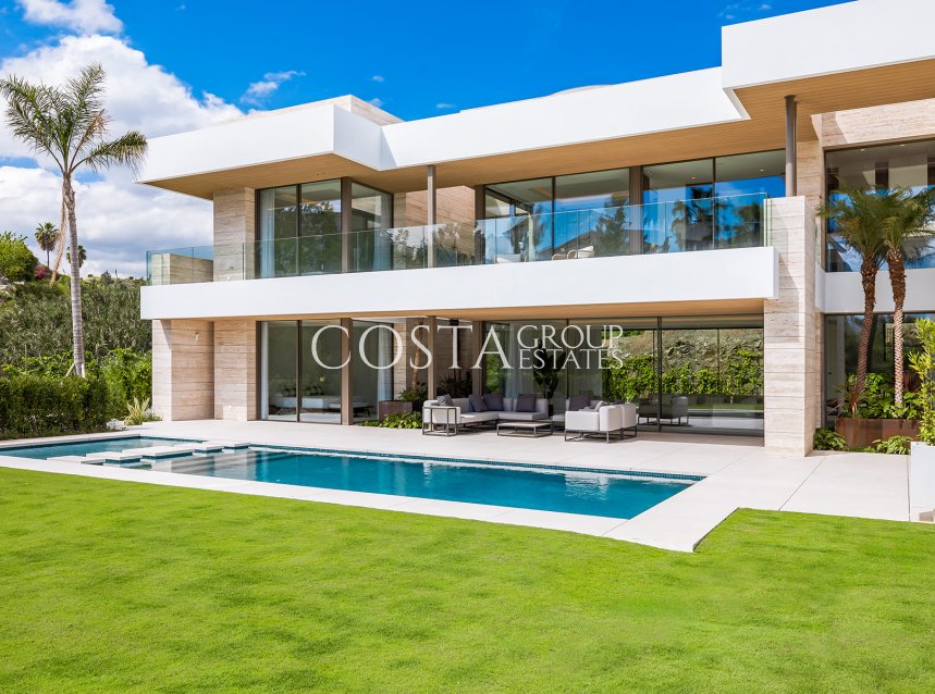 New Build - Villa -
Cortés